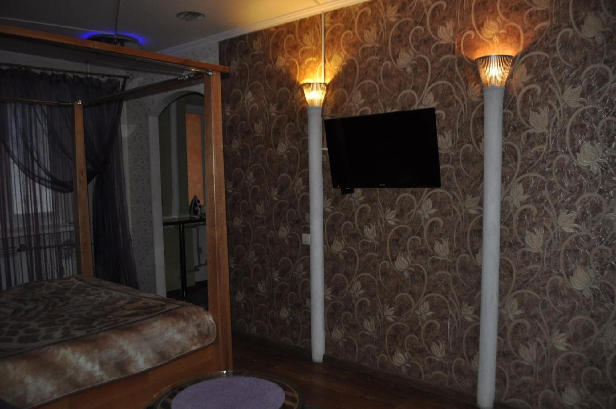 Cozy Apartments Near The Mcdonalds Kremenchuk Exterior foto